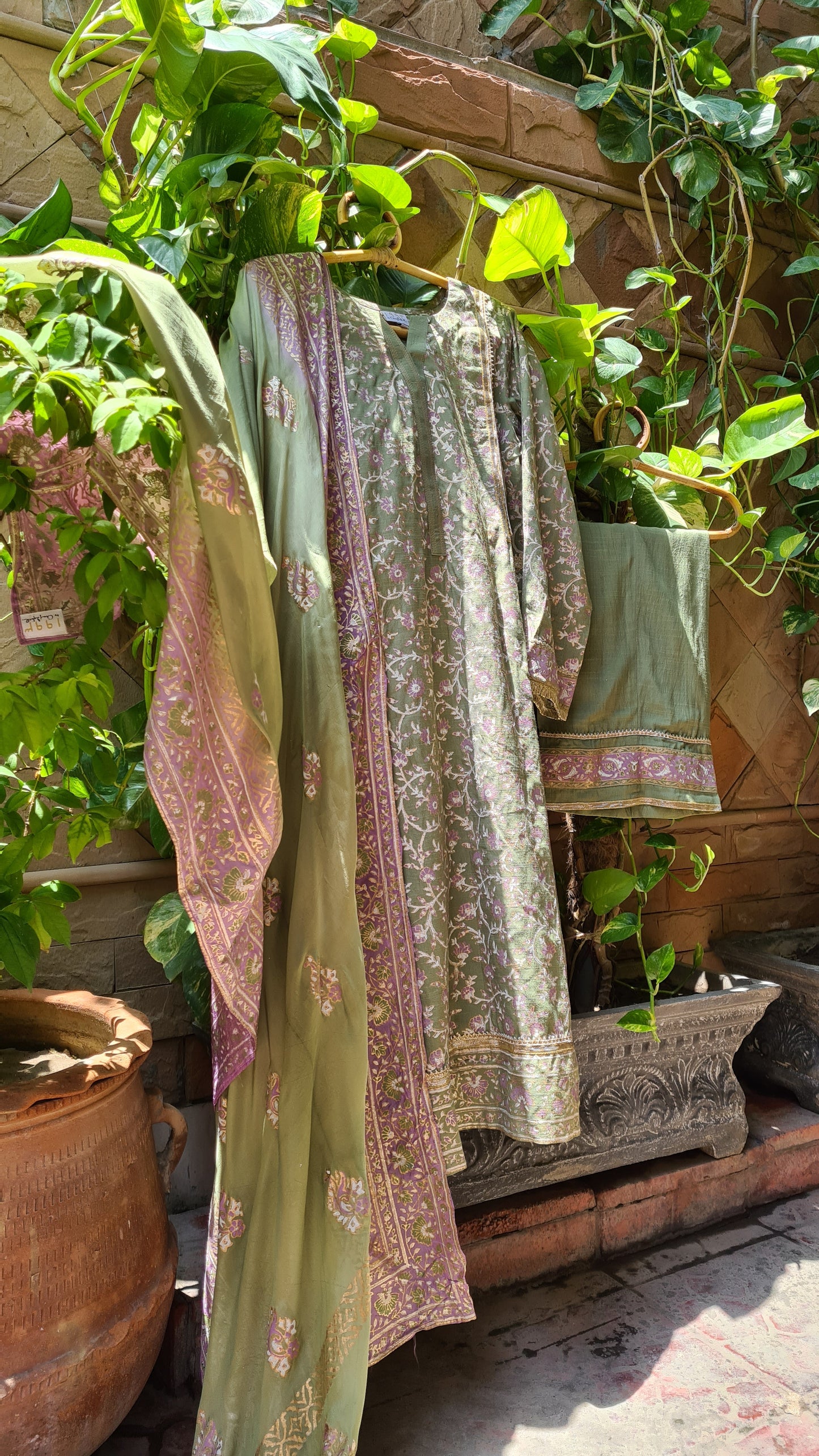 Kaasni - 3 piece unstitched