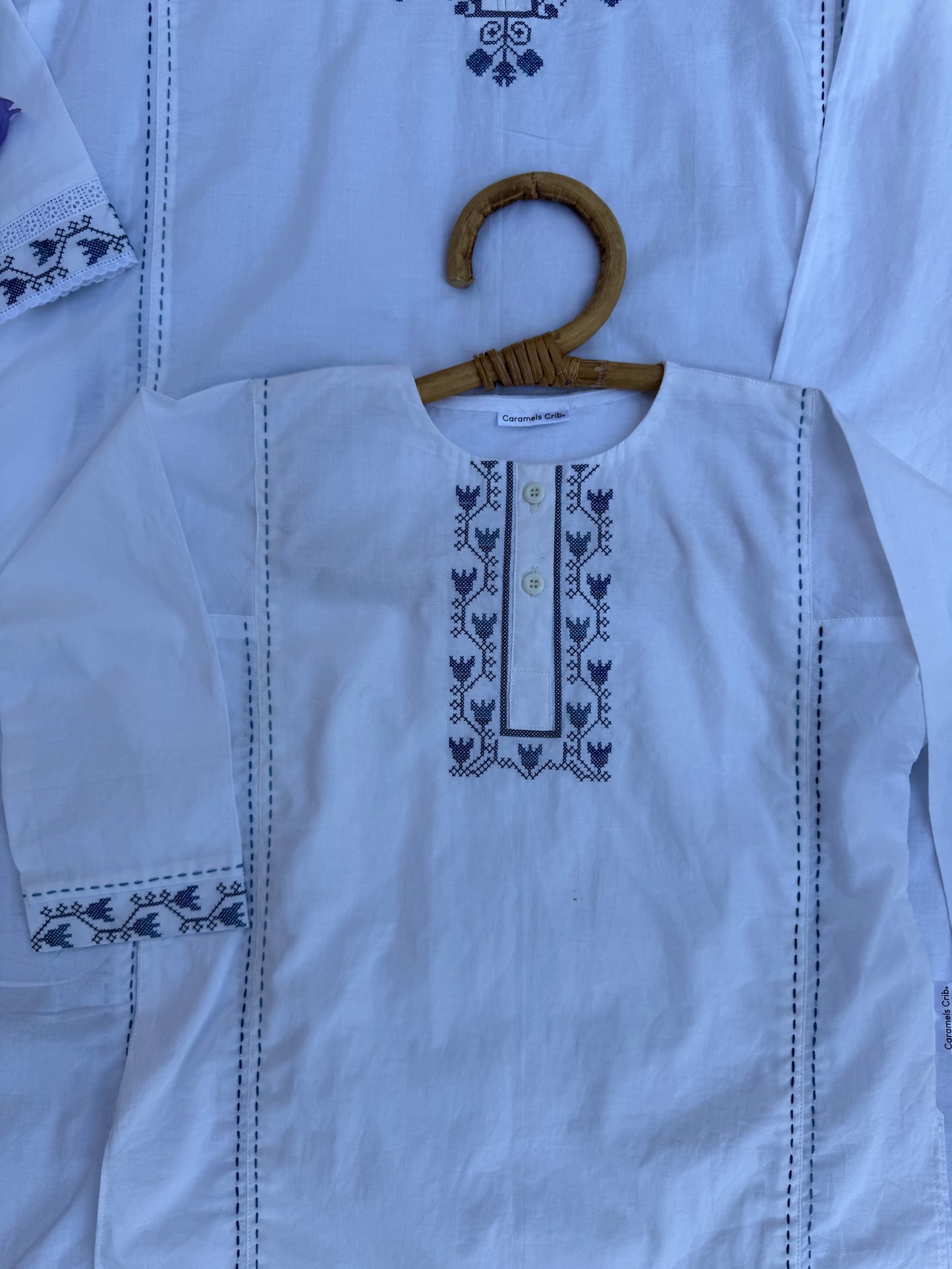 Bluebell Kids Kurta