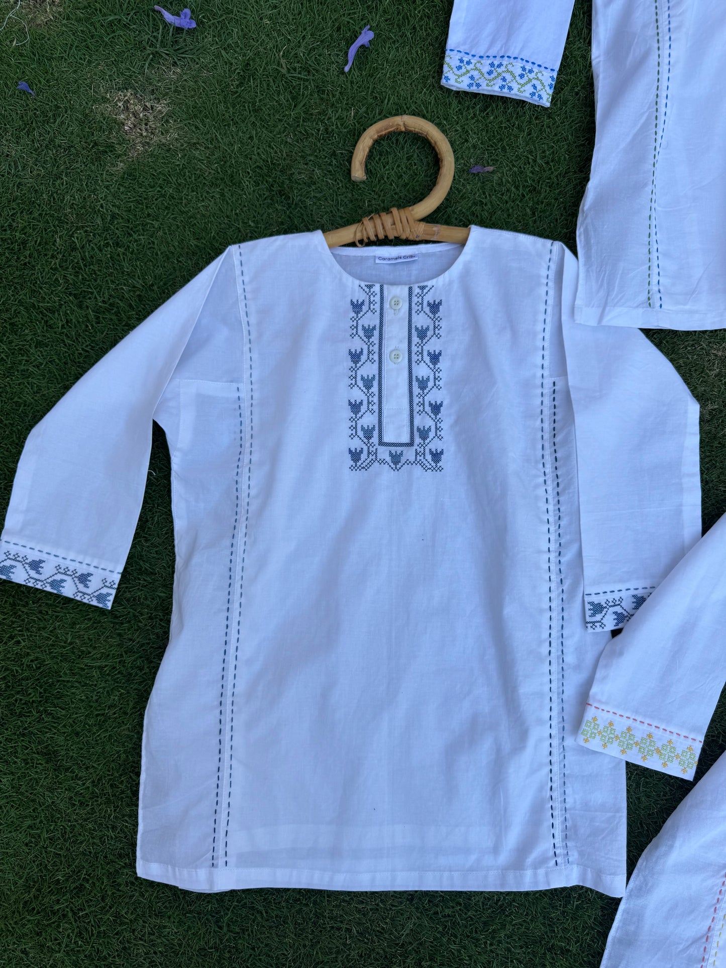 Bluebell Kids Kurta