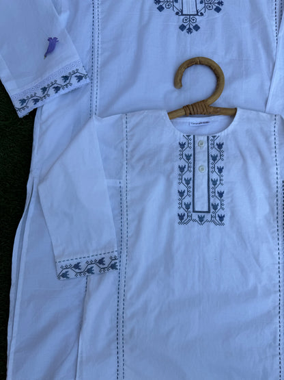 Bluebell Kids Kurta