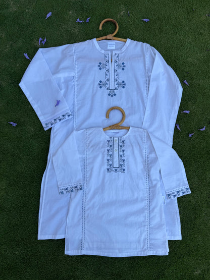 Bluebell Kids Kurta