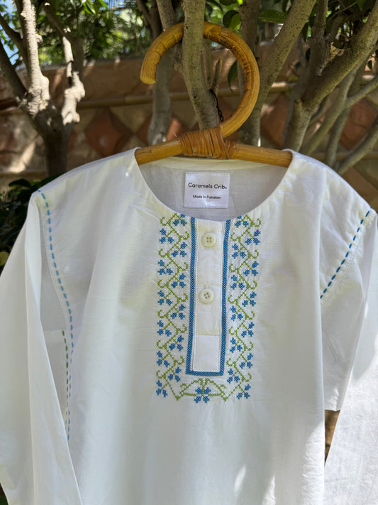 Iris Kids Kurta