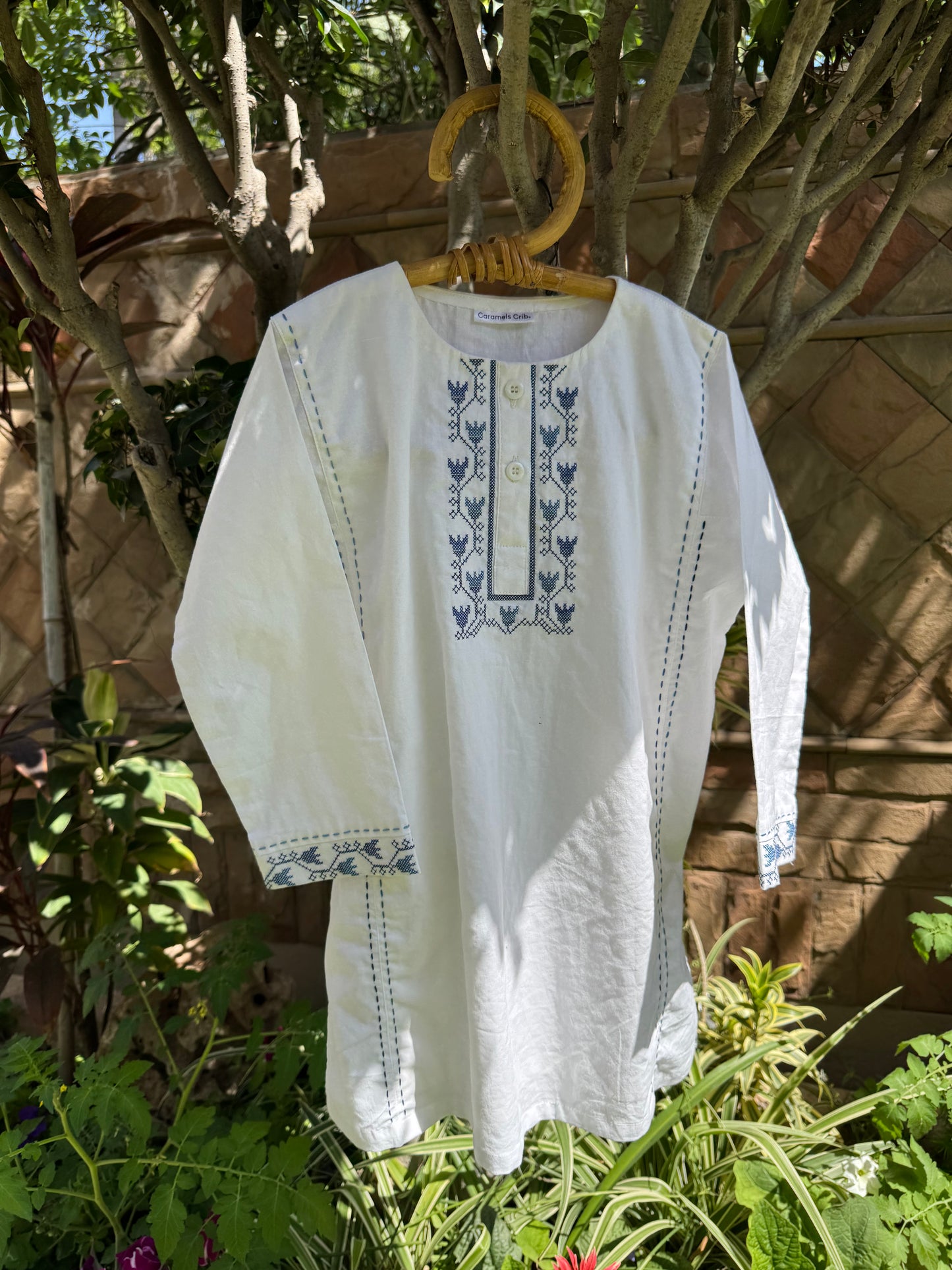 Bluebell Kids Kurta