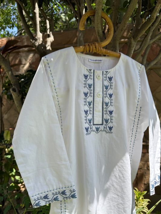 Bluebell Kids Kurta
