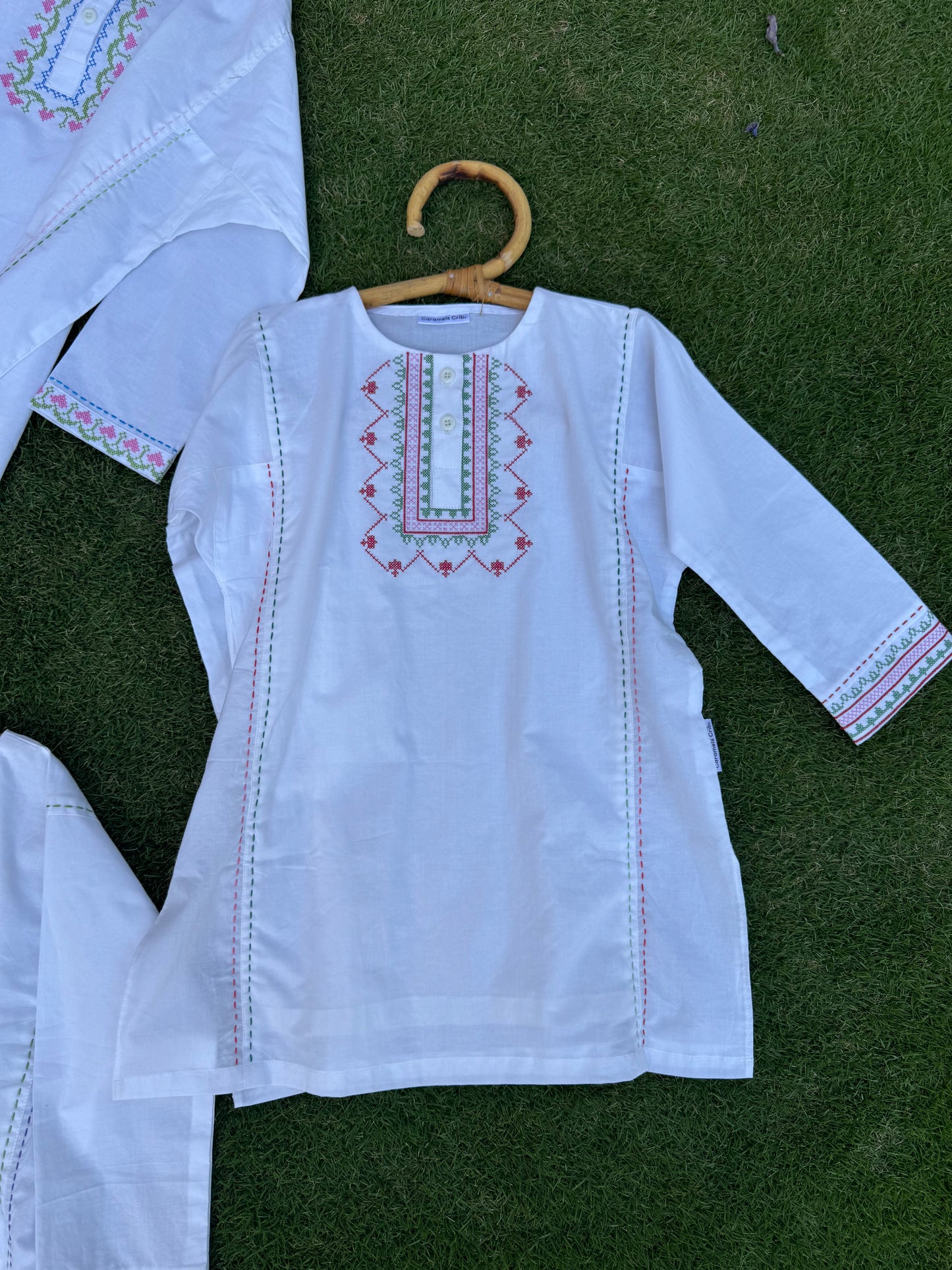 Rose Kids Kurta