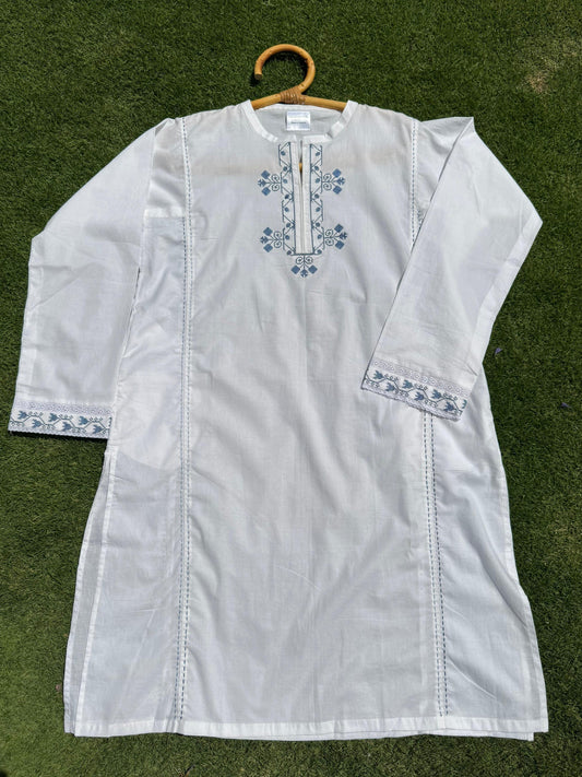 Bluebell Mommy Kurta